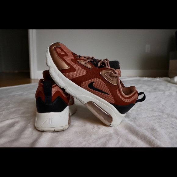 women's nike air max 200 holiday sparkle casual shoes